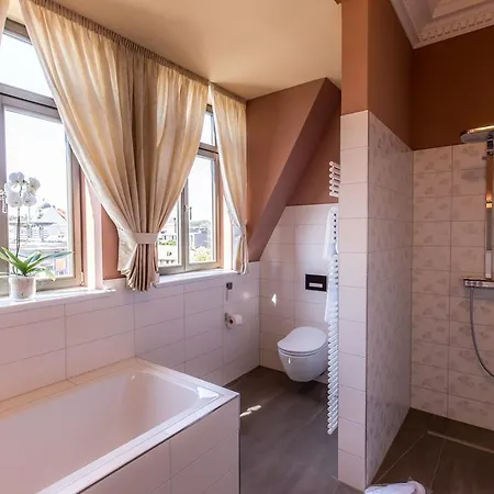 Grande Giancarlo Hotel Výmar