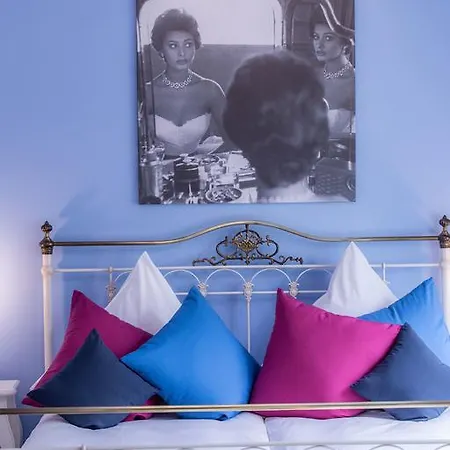 Grande Giancarlo Hotel 2*