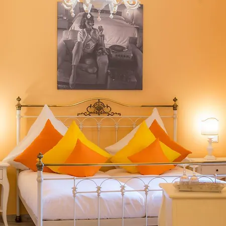 Otel Grande Giancarlo Weimar (Thuringia)