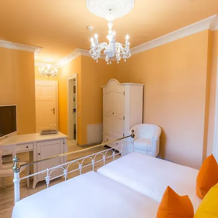 Hotel Grande Giancarlo Výmar