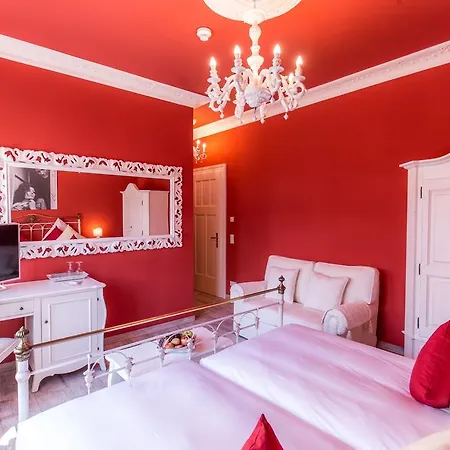 Hotel Grande Giancarlo Výmar