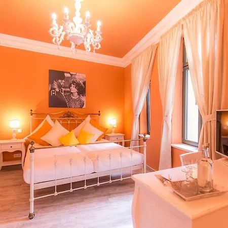 Grande Giancarlo Hotel Weimar (Thüringen)
