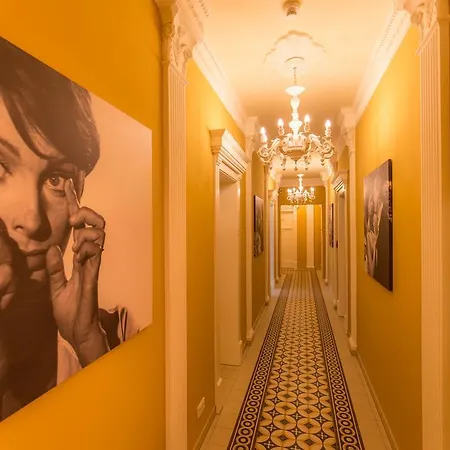 Grande Giancarlo Hotel Výmar