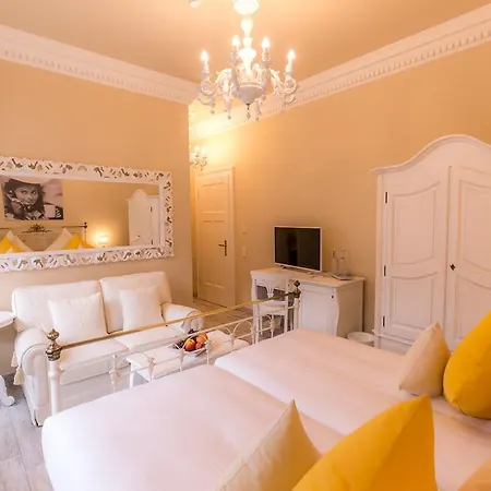 Grande Giancarlo Otel Weimar (Thuringia)