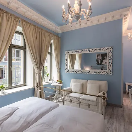 Otel Grande Giancarlo Weimar (Thuringia)