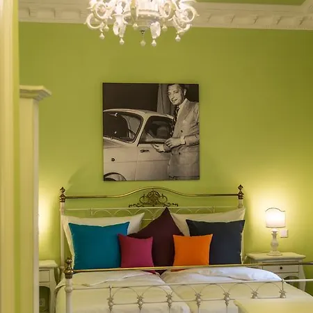 Grande Giancarlo Hotel 2*