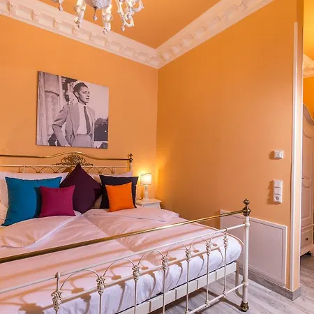 Grande Giancarlo Hotel Weimar (Thüringen)