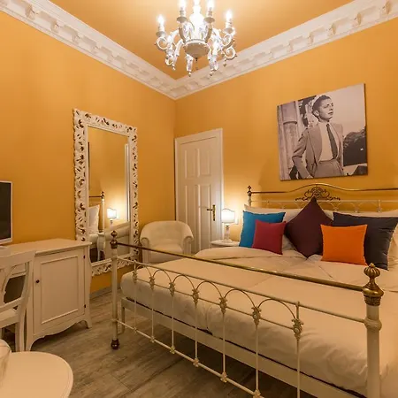 Hotel Grande Giancarlo Weimar (Thüringen)