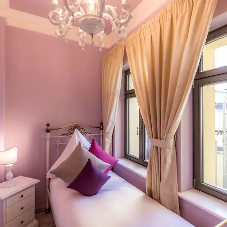 Grande Giancarlo Hotel Výmar