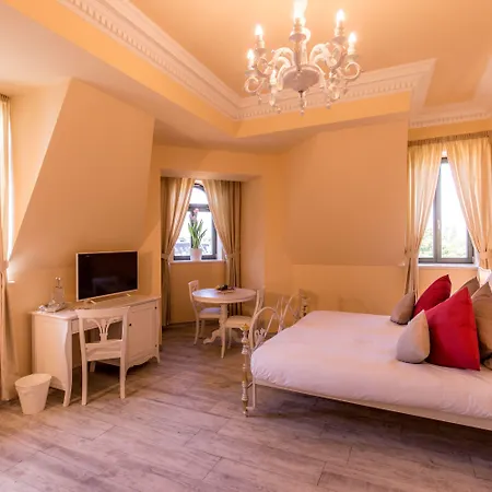 Grande Giancarlo Hotel