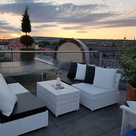 Hotel Grande Giancarlo Výmar