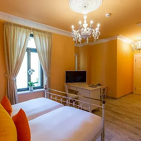 Hotel Grande Giancarlo Weimar (Thuringia)