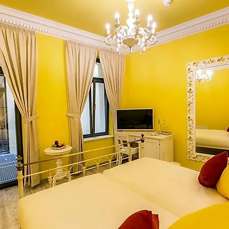 Grande Giancarlo Hotel