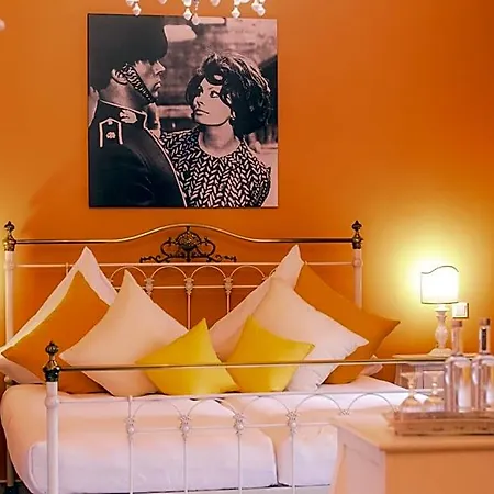 Hotel Grande Giancarlo Weimar (Thuringia)