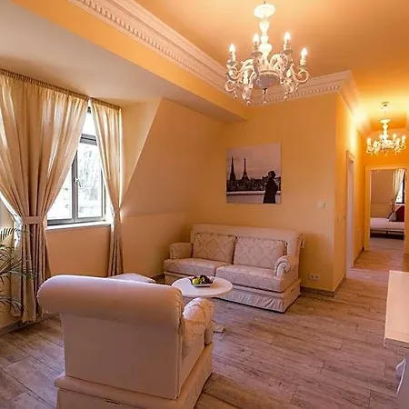 Hotel Grande Giancarlo Weimar (Thuringia)