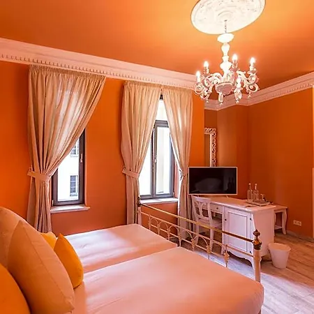 Hotel Grande Giancarlo Weimar (Thuringia)