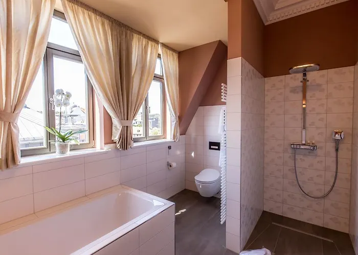 Grande Giancarlo Otel Weimar (Thuringia)