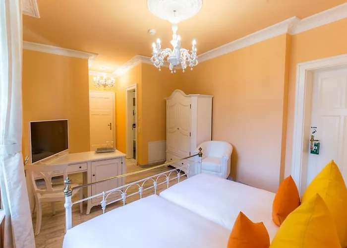 Hotel Grande Giancarlo Weimar (Thuringia)