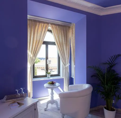 Otel Grande Giancarlo Weimar (Thuringia)