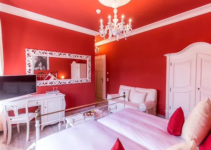 Otel Grande Giancarlo Weimar (Thuringia)