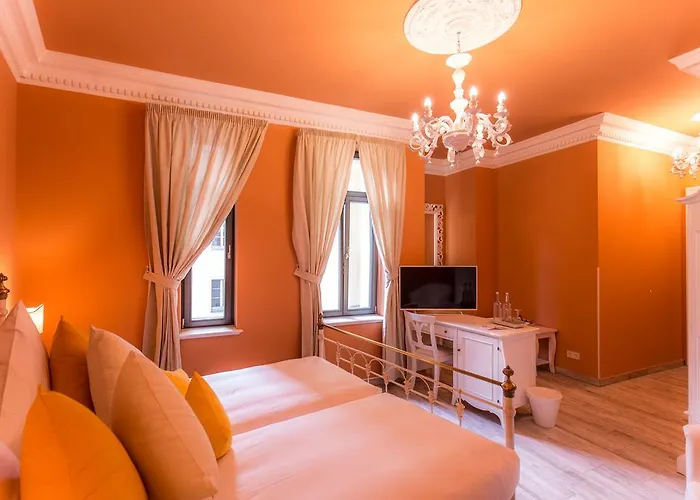 Grande Giancarlo 2* Веймар