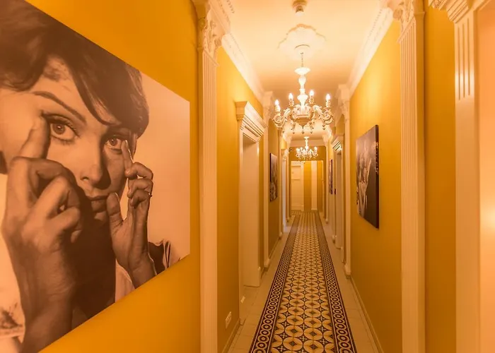 Grande Giancarlo Otel Weimar (Thuringia)