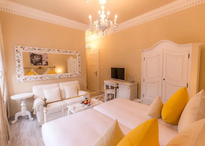 Grande Giancarlo Otel Weimar (Thuringia)