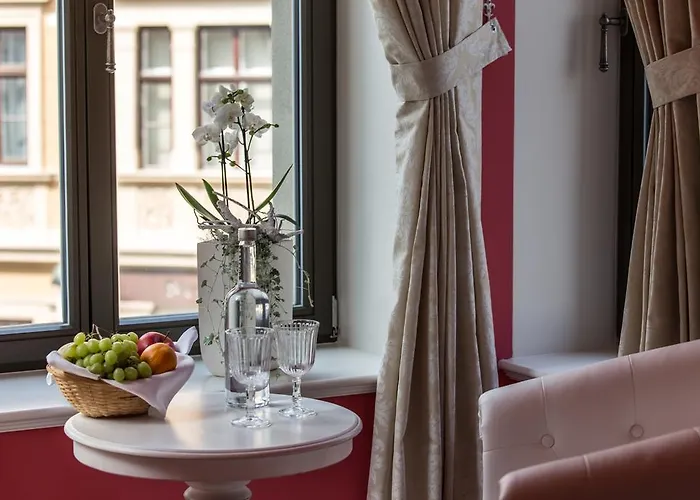 Hotel Grande Giancarlo