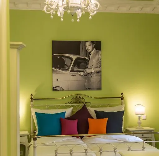 Grande Giancarlo Hotel 2*