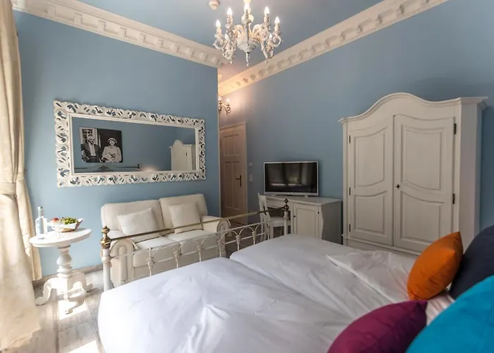 Grande Giancarlo ホテル