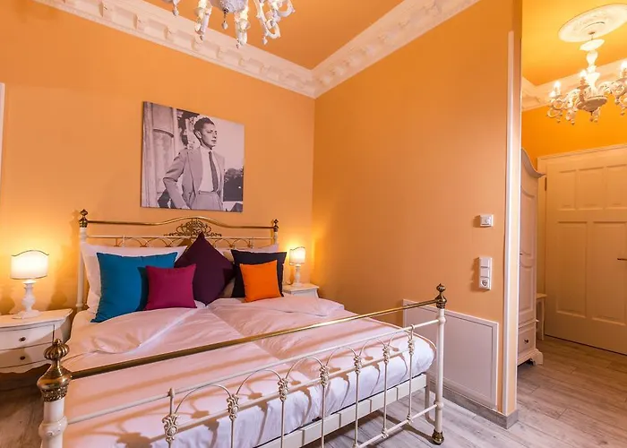 Grande Giancarlo Hotel Weimar (Thuringia)