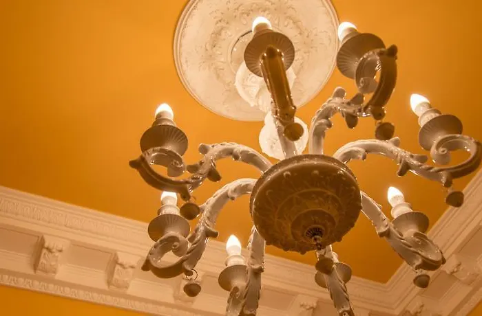 Grande Giancarlo Отель