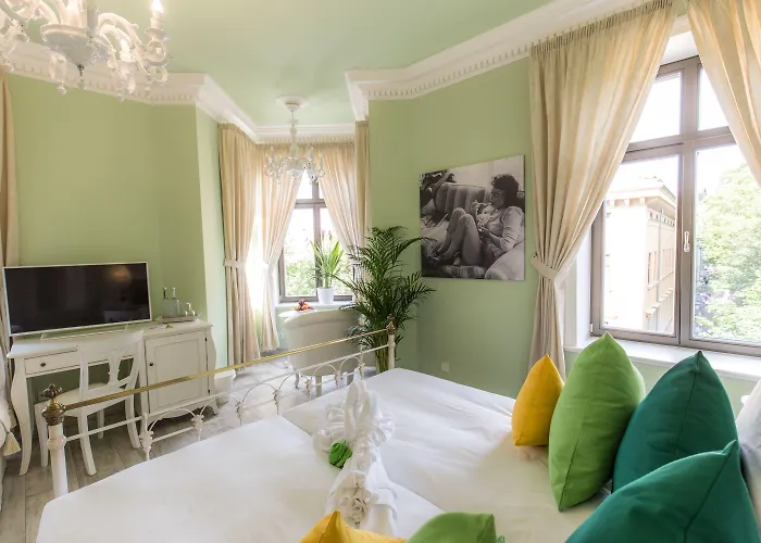 Grande Giancarlo Otel 2*