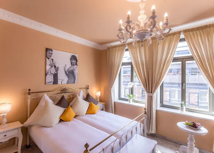 Grande Giancarlo 2* Веймар