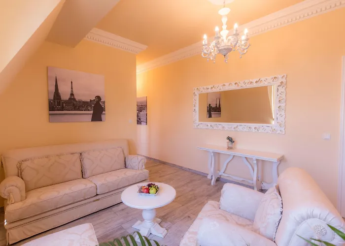 Grande Giancarlo Отель Веймар