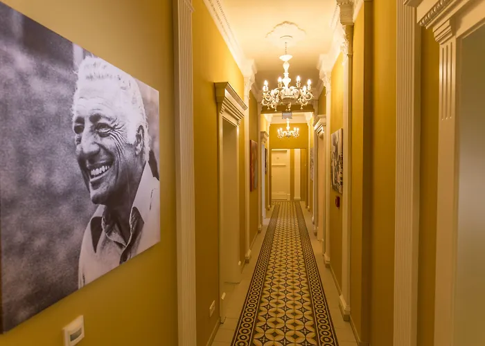 Grande Giancarlo Hotel