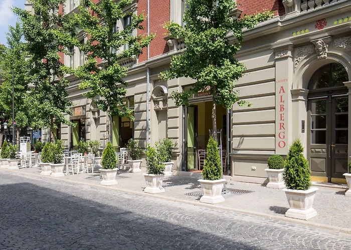 Grande Giancarlo Weimar (Thuringia)